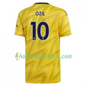 Jalkapallo Pelipaidat Arsenal Mesut Ozil 10 Vieraspaita 2019-2020 Lyhythihainen
